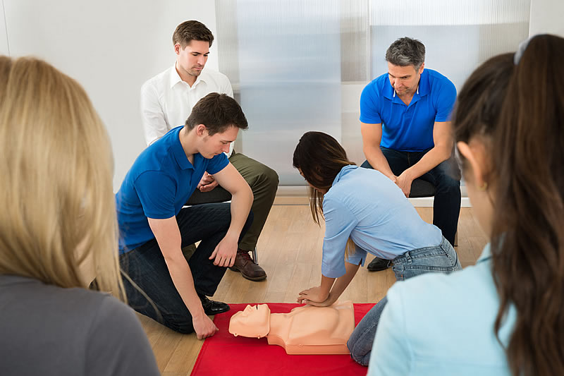 First Aid Training Centre