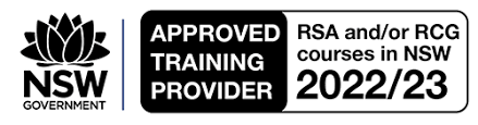 RSA RCG NSW Training Provider