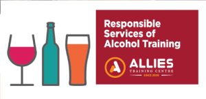Responsible Services of Alcohol Course Sydney