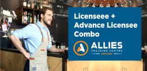 Licensee and Advance Licensee Combo Training Sydney Allies Training Centre