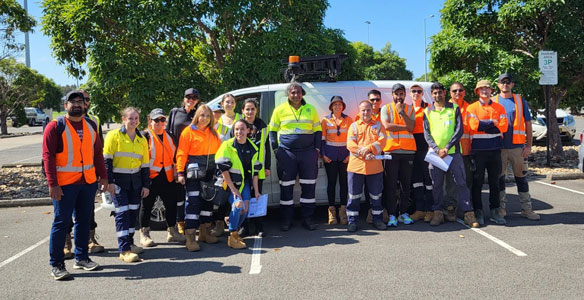 Traffic Control Combo Course Sydney