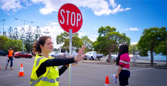 Lowest Price Traffic Controller Course Sydney